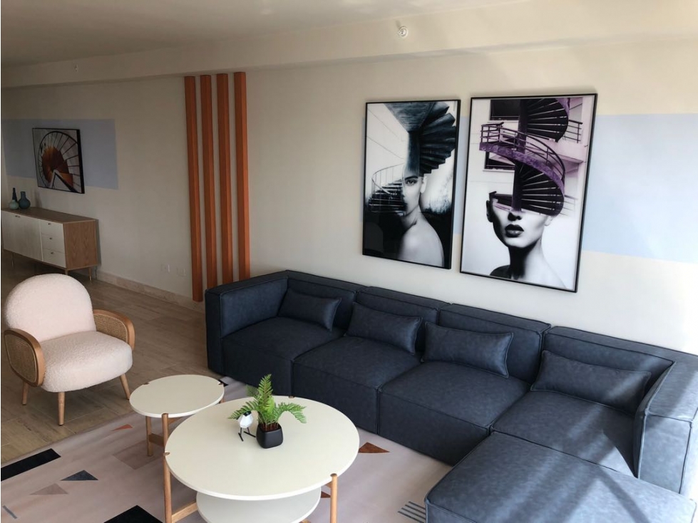 ALQUILER APARTAMENTO AMOBLADO EN COSTA DEL ESTE — foto 6