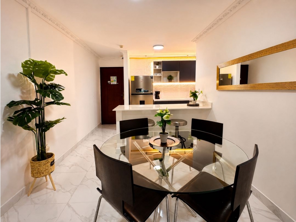 APARTAMENTO AMOBLADO 3RECAMARAS VIA ESPAÑA CERCA METRO — foto 2