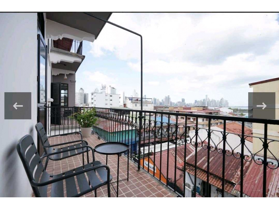 ALQUILER APARTAMENTO AMOBLADO EN CASCO ANTIGUO LT. — foto 2