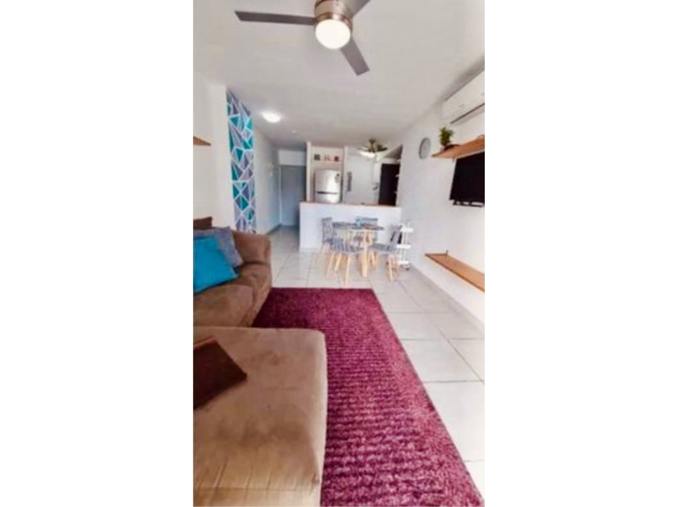 ALQUILER APARTAMENTO AMOBLADO CARRASQUILLA METROPOLITAN PARK — foto 2