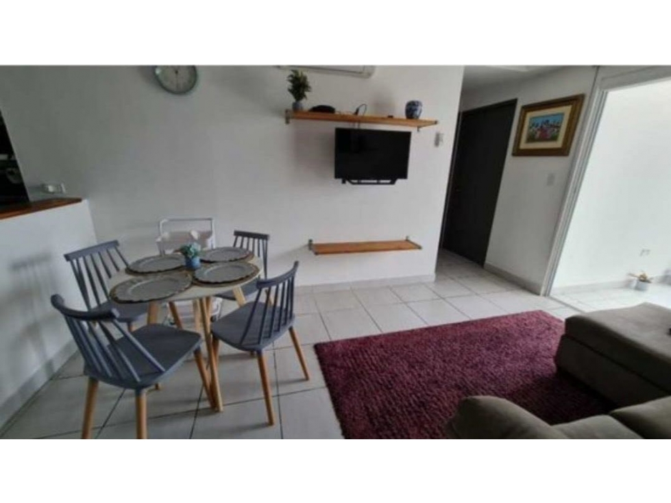 ALQUILER APARTAMENTO AMOBLADO CARRASQUILLA METROPOLITAN PARK — foto 4
