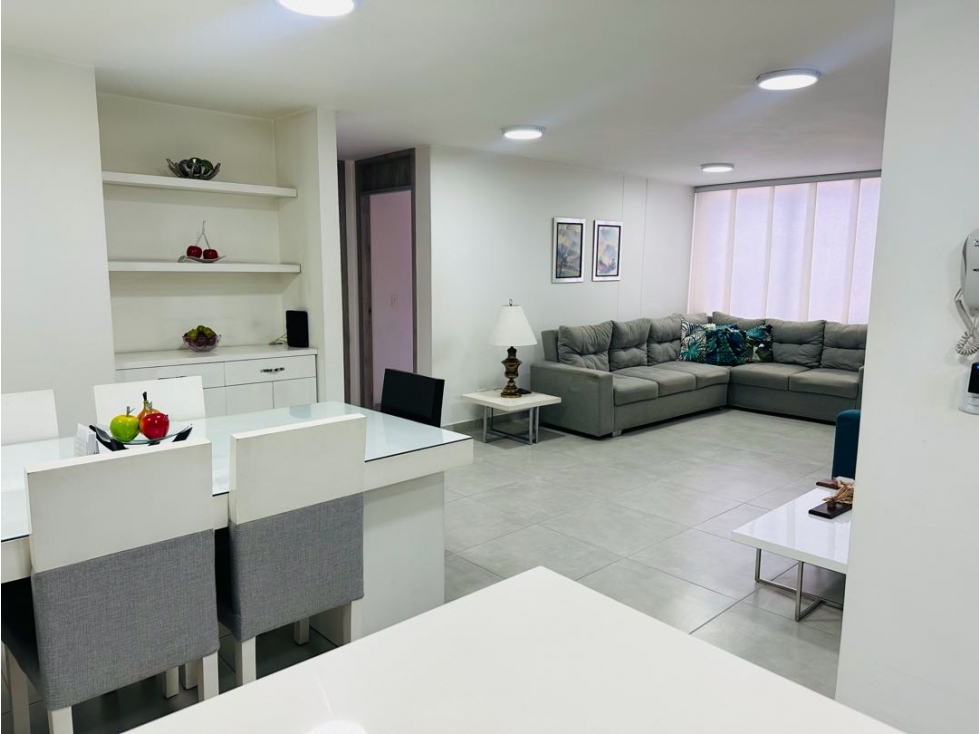 Alquiler apartamento amoblado Belén