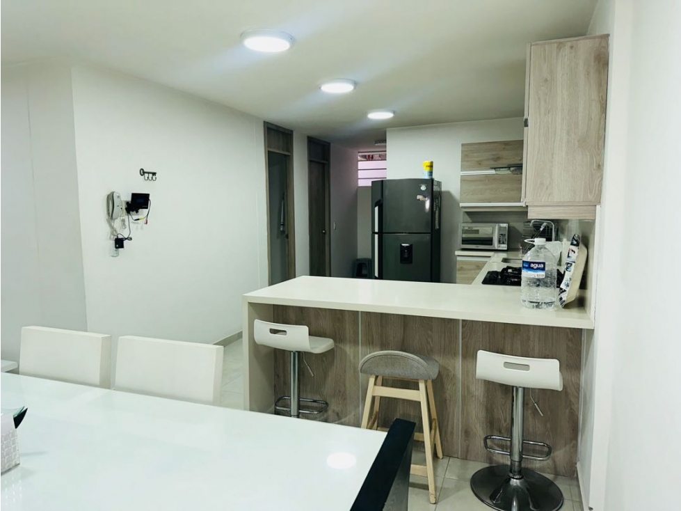 Alquiler apartamento amoblado Belén — foto 3