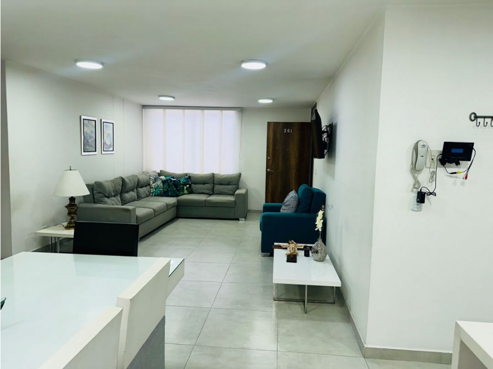 Alquiler apartamento amoblado Belén — foto 5