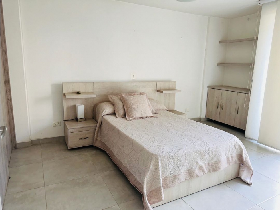 Alquiler apartamento amoblado Belén — foto 6