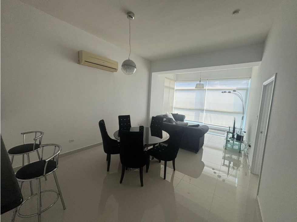 ALQUILER APARTAMENTO AMOBLADO EN AVENIDA BALBOA, PH VISTA DEL MAR JP — foto 4