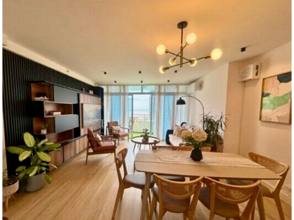 ALQUILER APARTAMENTO AMOBLADO EN COSTA DEL ESTE — foto 2