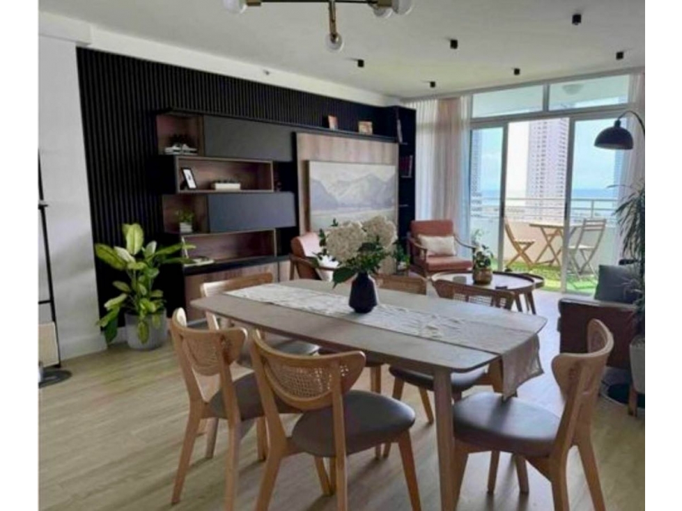 ALQUILER APARTAMENTO AMOBLADO EN COSTA DEL ESTE — foto 5