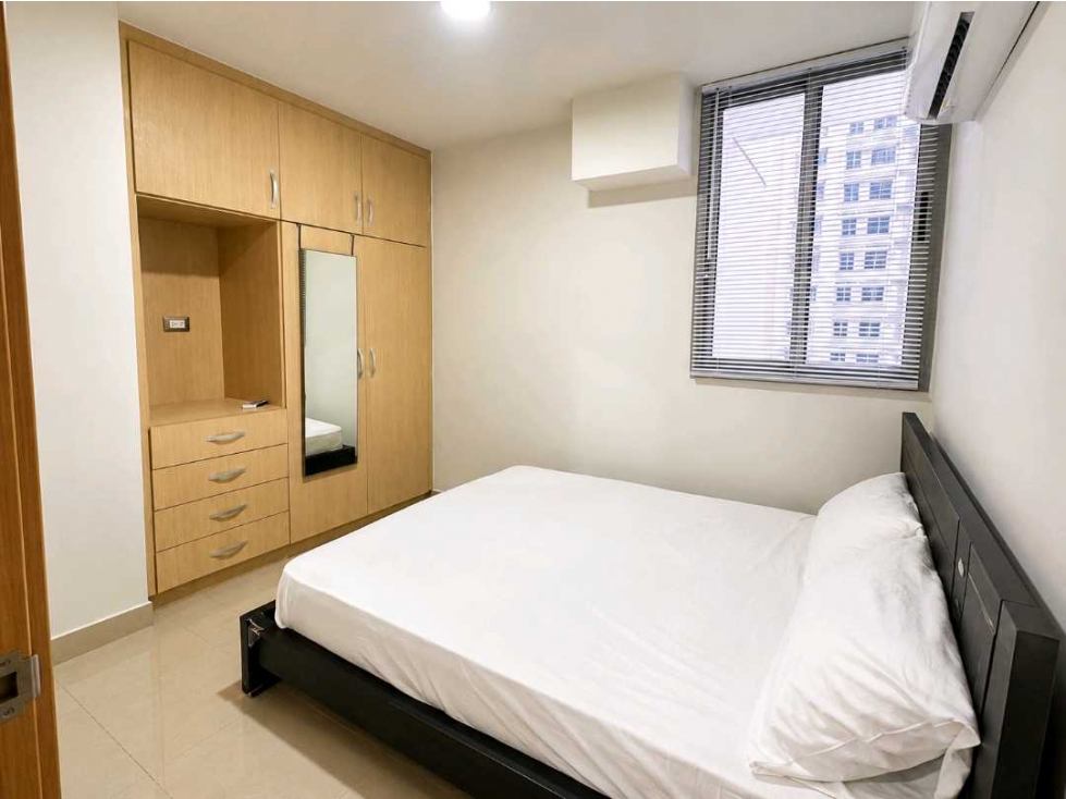 ALQUILER APARTAMENTO AMOBLADO EN CONDADO DEL REY 3 RECAMARAS CP — foto 4