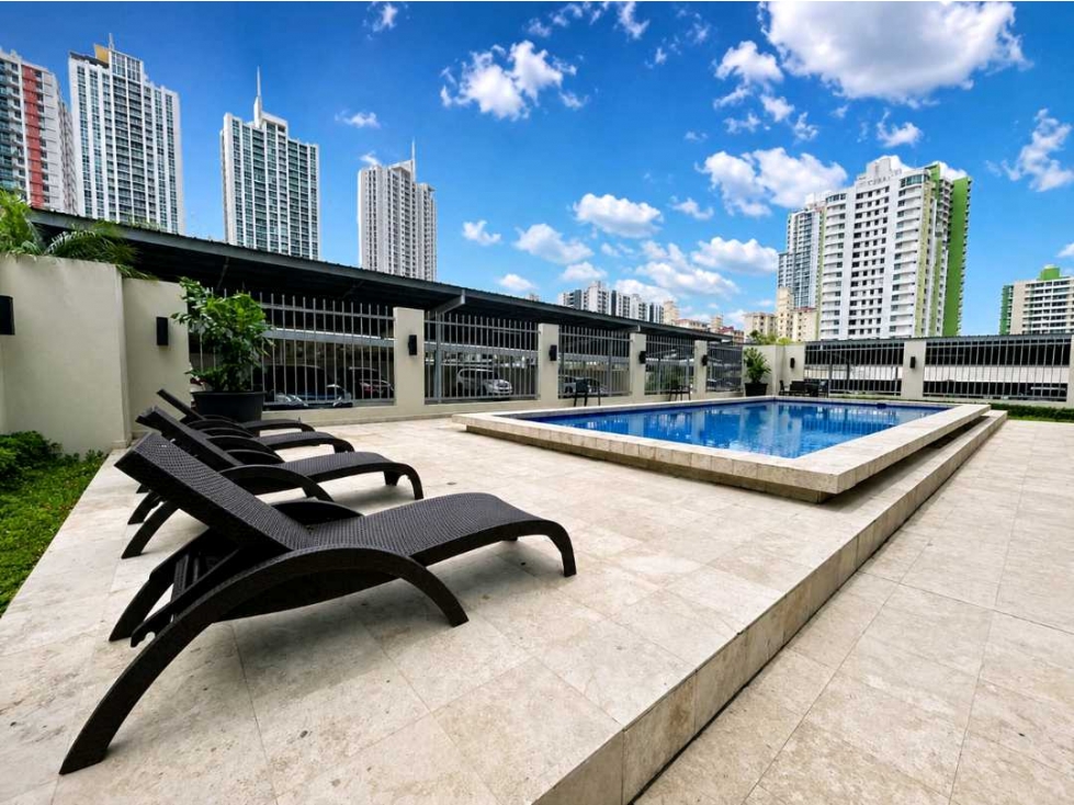 ALQUILER APARTAMENTO AMOBLADO EN CONDADO DEL REY 3 RECAMARAS CP