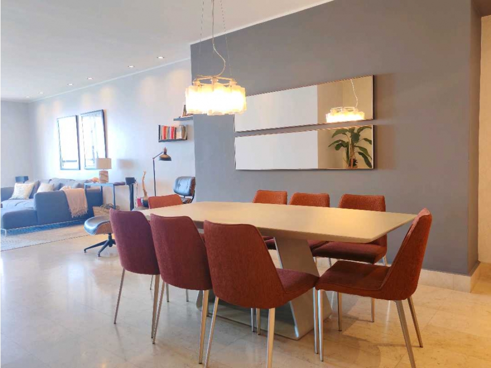ALQUILER APARTAMENTO AMOBLADO PH YOO AVENIDA BALBOA PANAMÁ CP