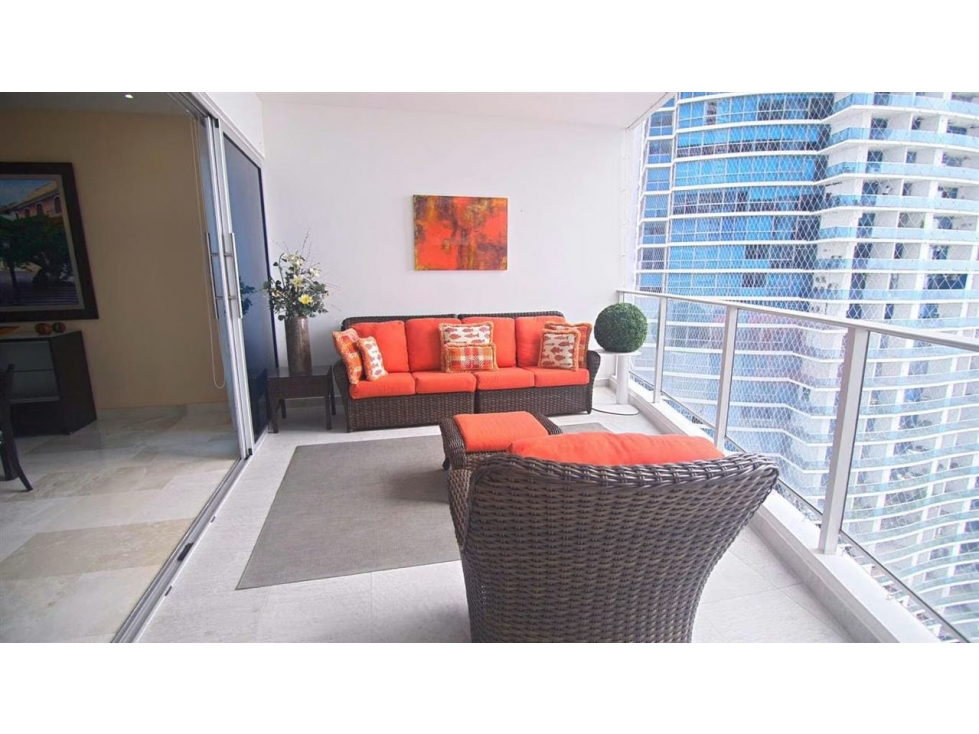 ALQUILER APARTAMENTO AMOBLADO PH PACIFIC VILLAGE 268m2 DISPO DIC JP — foto 4
