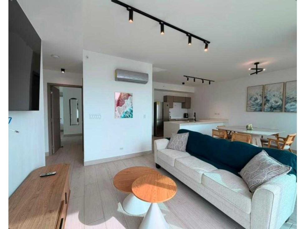 ALQUILER APARTAMENTO AMOBLADO PH URBANA - OBARRIO TC