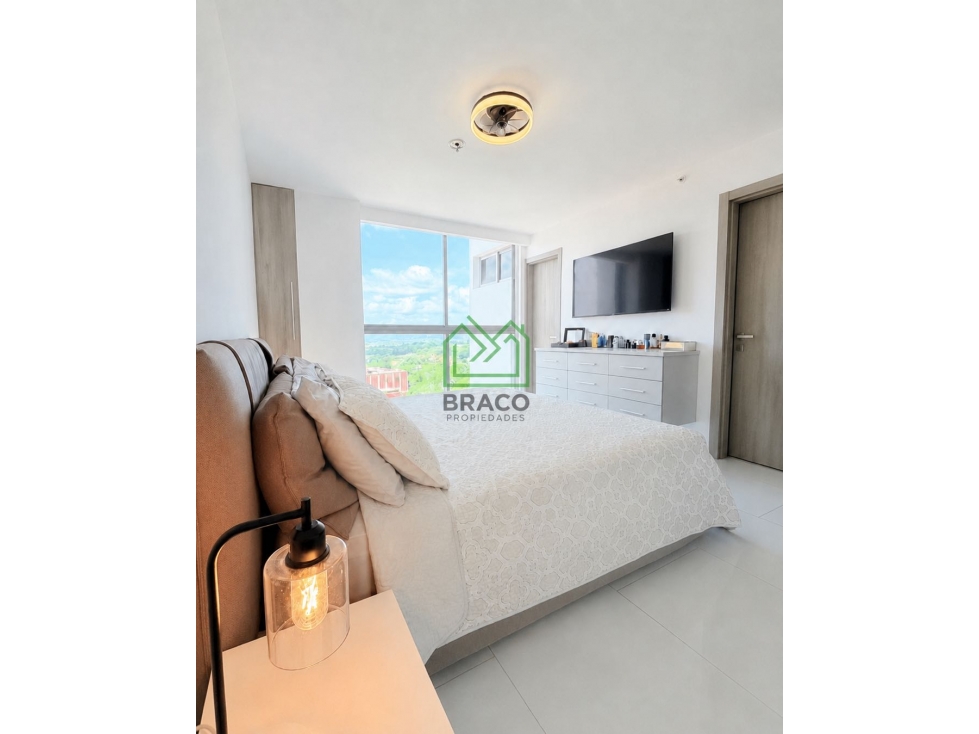 ALQUILER APARTAMENTO AMOBLADO CANGREJO (DV)