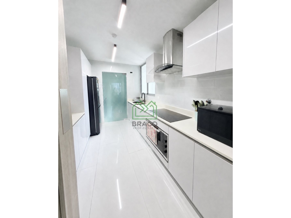 ALQUILER APARTAMENTO AMOBLADO CANGREJO (DV) — foto 4