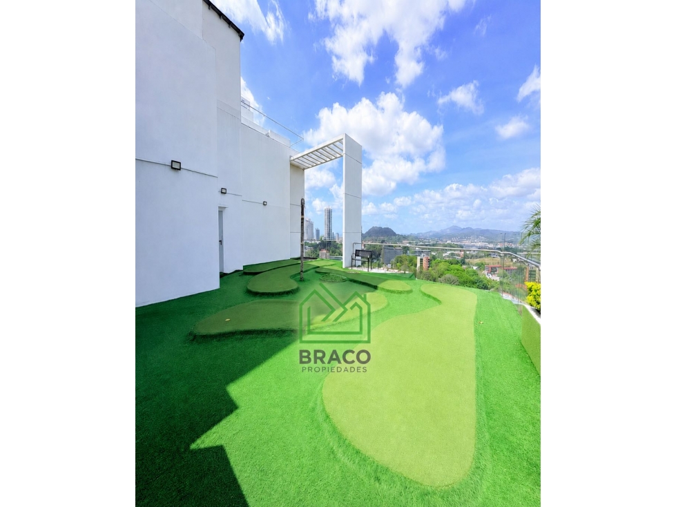 ALQUILER APARTAMENTO AMOBLADO CANGREJO (DV) — foto 5