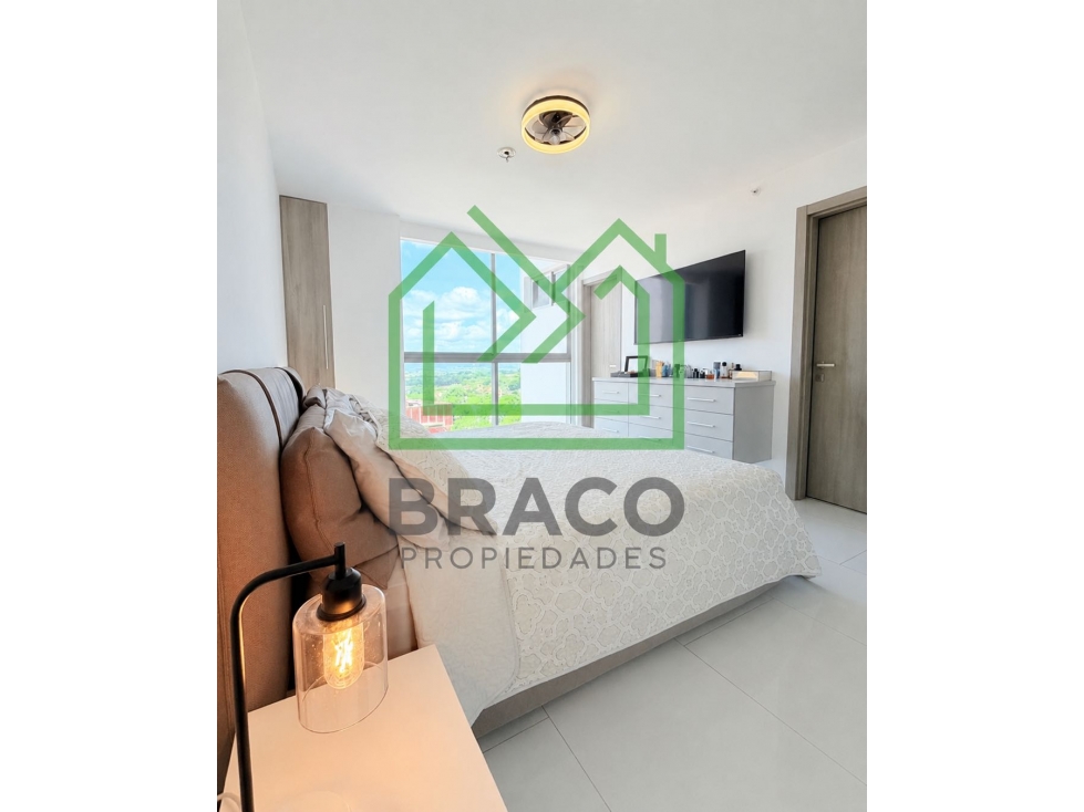 ALQUILER APARTAMENTO AMOBLADO CANGREJO (DV) — foto 6