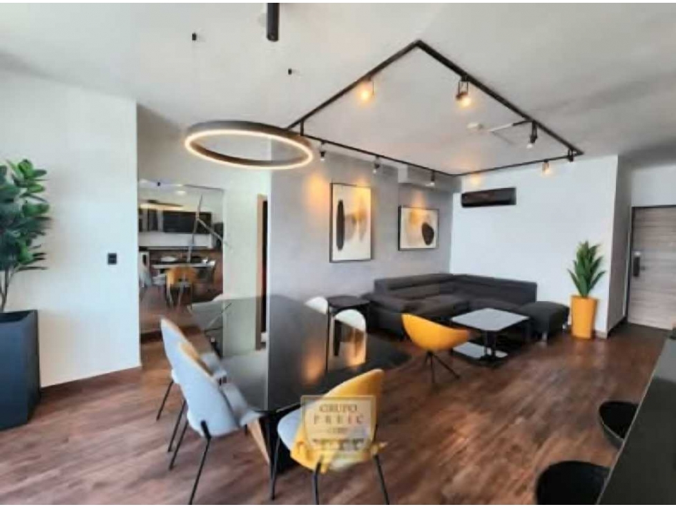 ALQUILER | APARTAMENTO AMOBLADO EN PH ROMA TOWER SAN FRANCISCO