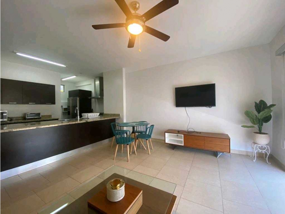 ALQUILER APARTAMENTO AMOBLADO PANAMA PACIFICO PH SOLEO LT. - 2