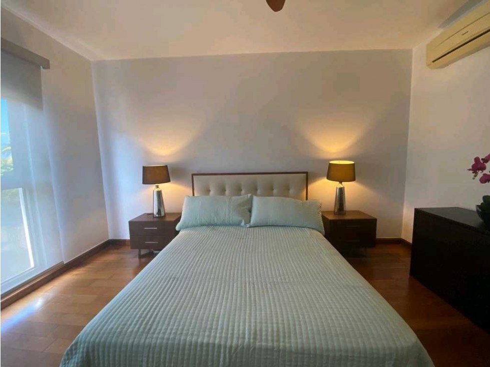 ALQUILER APARTAMENTO AMOBLADO PANAMA PACIFICO PH SOLEO LT. - 4