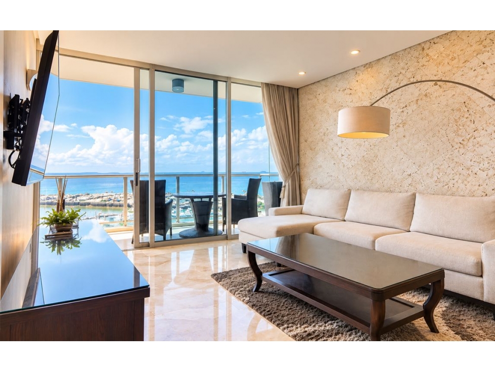ALQUILER APARTAMENTO AMOBLADO AVENIDA BALBOA PH. SKY 15 OCT JP