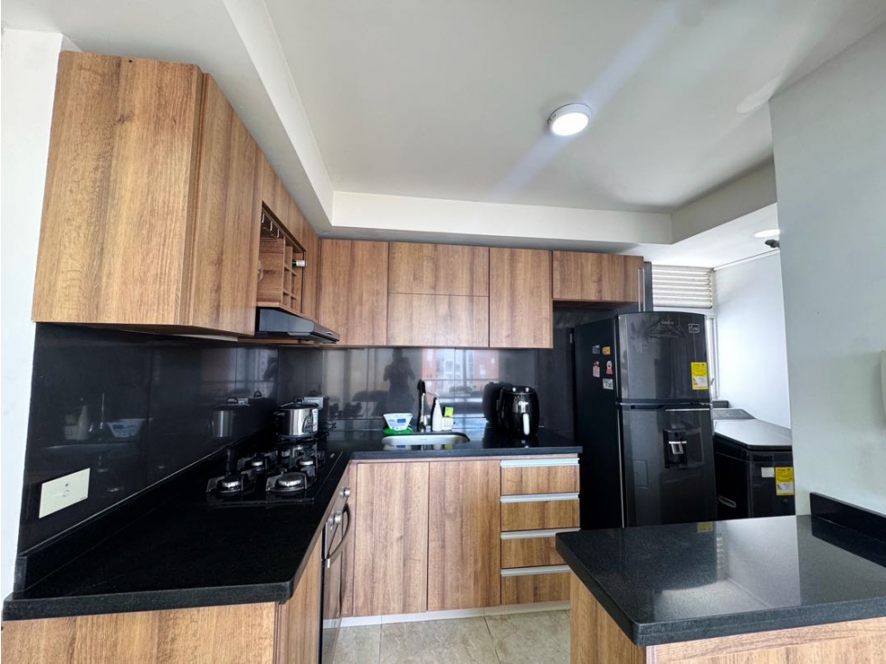 Alquiler apartamento amoblado valle del Lili