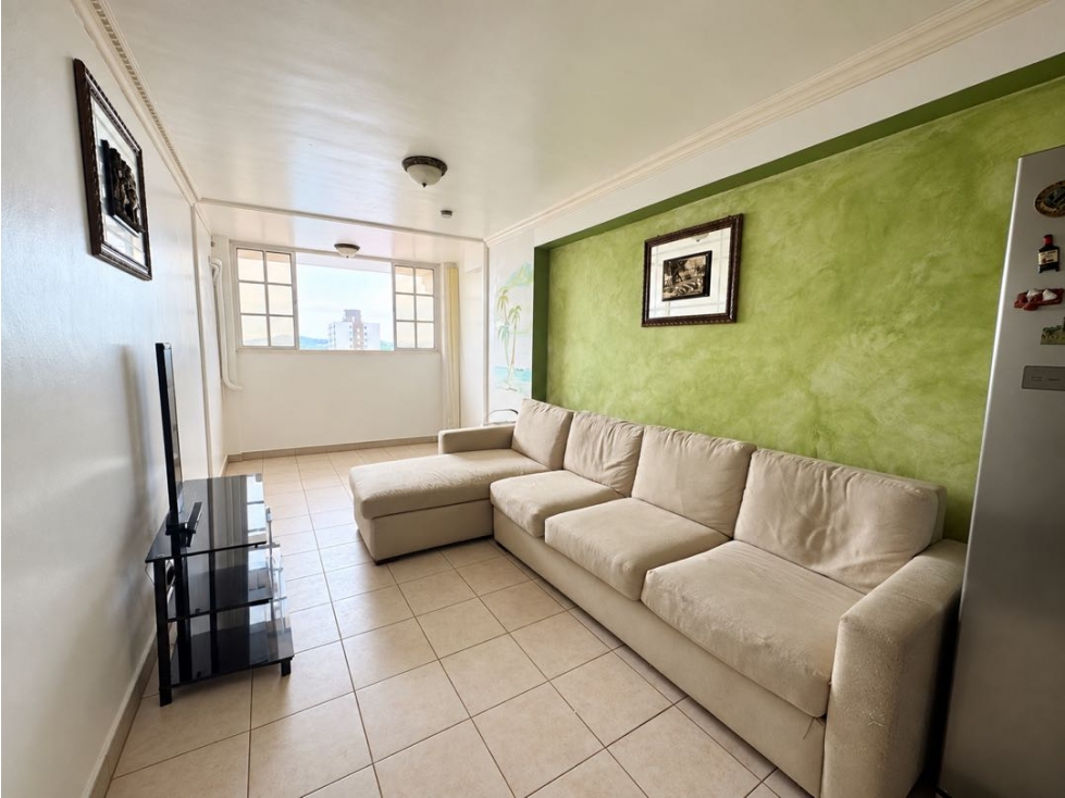 ALQUILER APARTAMENTO AMOBLADO 2R BELLA VISTA | PH TORRE MAYOR