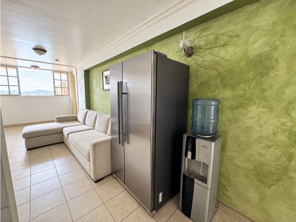 ALQUILER APARTAMENTO AMOBLADO 2R BELLA VISTA | PH TORRE MAYOR - 5