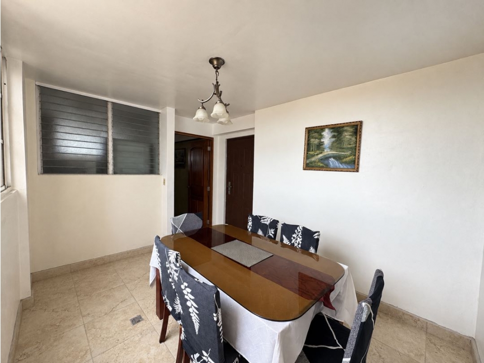 ALQUILER APARTAMENTO AMOBLADO 2R BELLA VISTA | PH TORRE MAYOR - 4