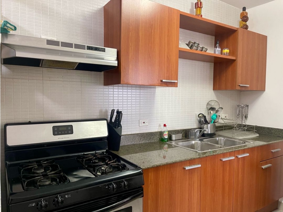 ALQUILER APARTAMENTO AMOBLADO EN SAN FRANCISCO — foto 5