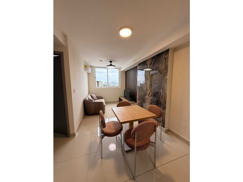 ALQUILER APARTAMENTO AMOBLADO PH VENICE PLACE TC — foto 2