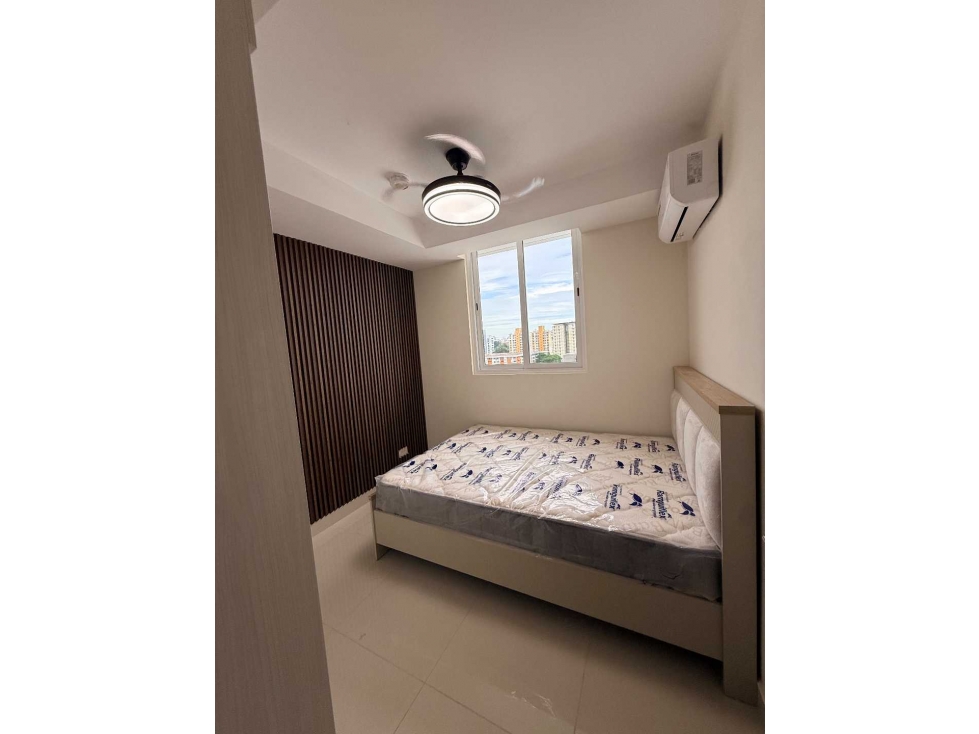 ALQUILER APARTAMENTO AMOBLADO PH VENICE PLACE TC — foto 4