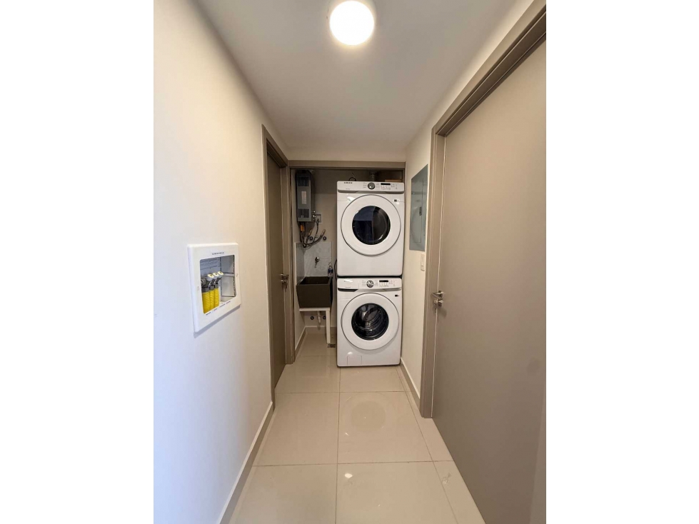 ALQUILER APARTAMENTO AMOBLADO PH VENICE PLACE TC — foto 6