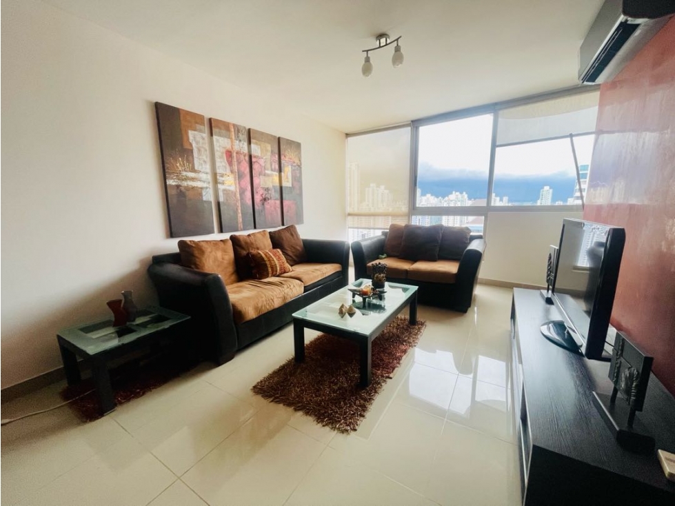 ALQUILER APARTAMENTO AMOBLADO EN SAN FRANCISCO