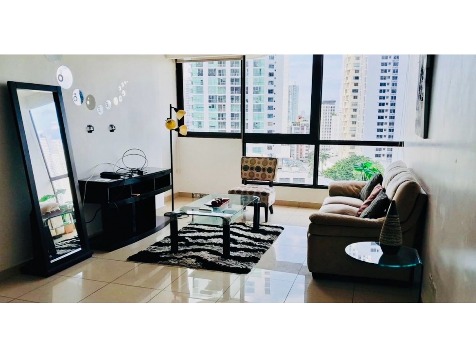 ALQUILER APARTAMENTO AMOBLADO EN SAN FRANCISCO
