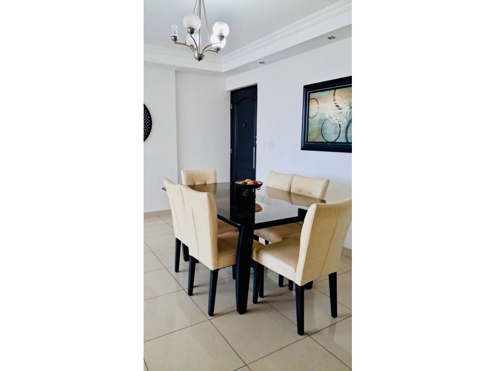 ALQUILER APARTAMENTO AMOBLADO EN SAN FRANCISCO — foto 2