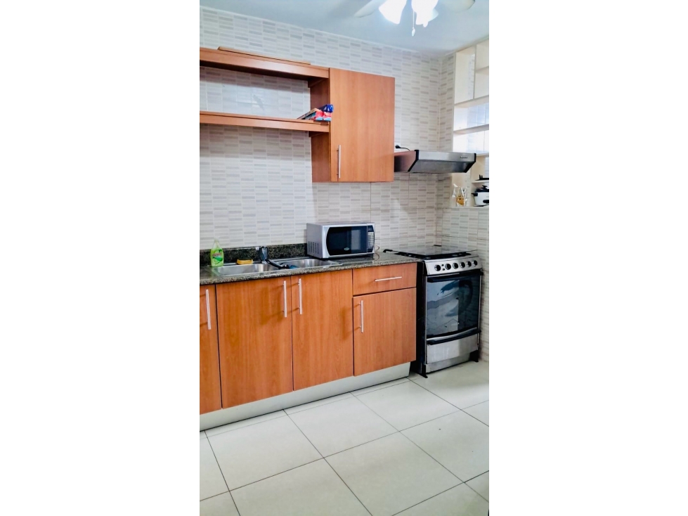 ALQUILER APARTAMENTO AMOBLADO EN SAN FRANCISCO — foto 5