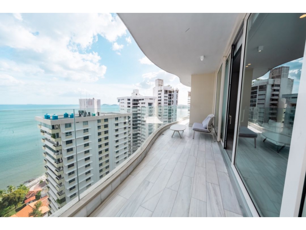 ALQUILER APARTAMENTO AMOBLADO EN PAITILLA CUDAD DE PANAMÁ