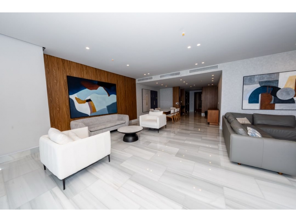 ALQUILER APARTAMENTO AMOBLADO EN PAITILLA CUDAD DE PANAMÁ — foto 2