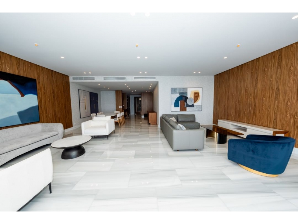 ALQUILER APARTAMENTO AMOBLADO EN PAITILLA CUDAD DE PANAMÁ — foto 3