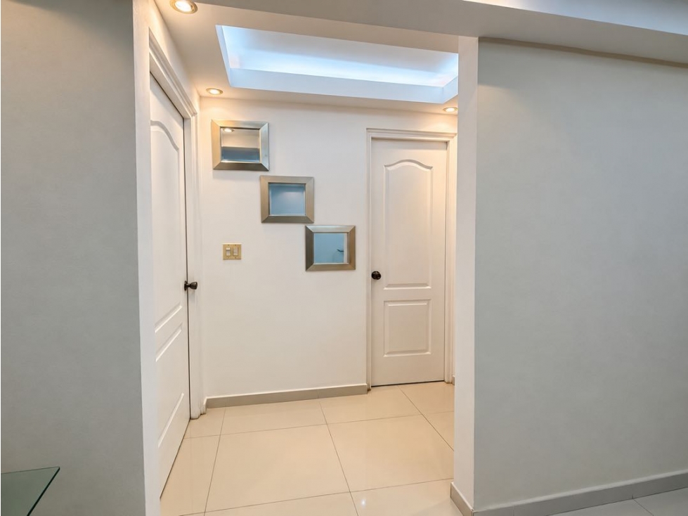 ALQUILER APARTAMENTO AMOBLADO 2R PUNTA PACÍFICA | PH PACIFIC BLUE — foto 5