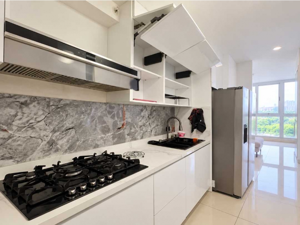 ALQUILER APARTAMENTO AMOBLADO 3R EL DORADO | PH CORAL PLAZA — foto 3