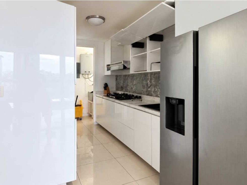 ALQUILER APARTAMENTO AMOBLADO 3R EL DORADO | PH CORAL PLAZA — foto 4