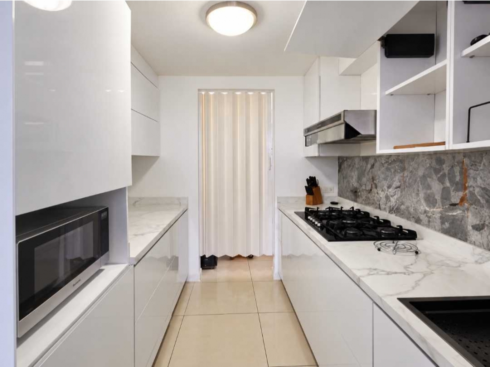 ALQUILER APARTAMENTO AMOBLADO 3R EL DORADO | PH CORAL PLAZA — foto 5