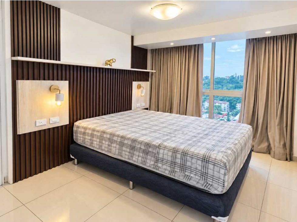 ALQUILER APARTAMENTO AMOBLADO 3R EL DORADO | PH CORAL PLAZA — foto 6
