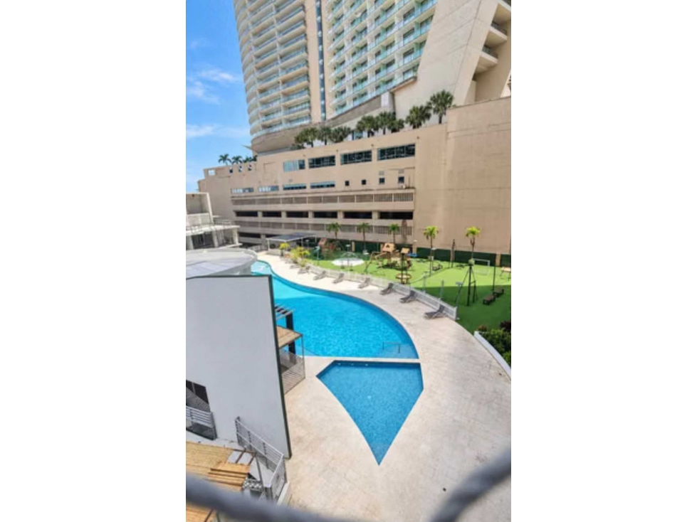 ALQUILER APARTAMENTO AMOBLADO PH PACIFIC VILLAGE 262m2 TC