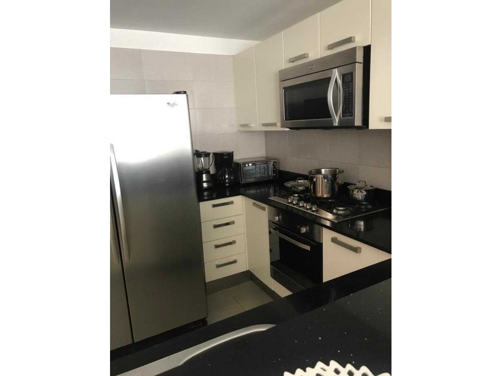ALQUILER APARTAMENTO AMOBLADO TODO INCLUIDO | PANAMÁ PACÍFICO - 3