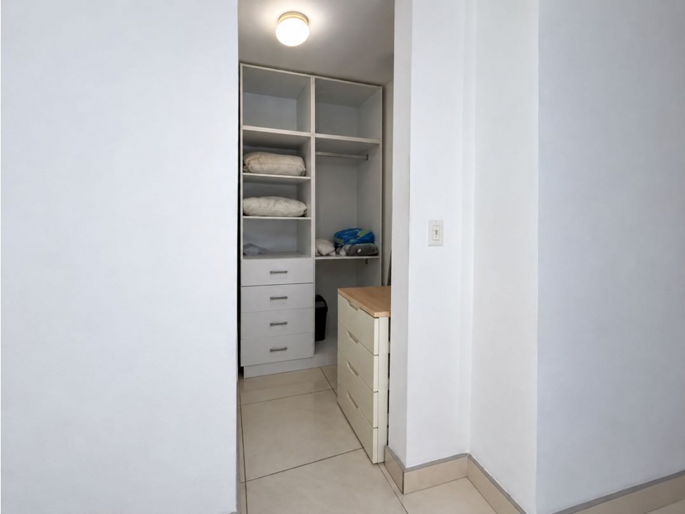 ALQUILER APARTAMENTO AMOBLADO 2R PH BRISAS DE ESPAÑA — foto 5