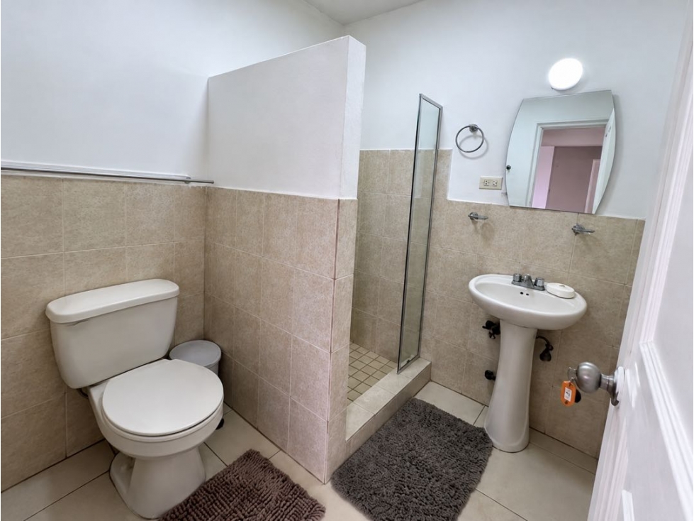 ALQUILER APARTAMENTO AMOBLADO 2R PH BRISAS DE ESPAÑA — foto 6
