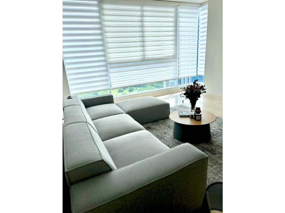 ALQUILER APARTAMENTO AMOBLADO EN COSTA DEL ESTE — foto 2